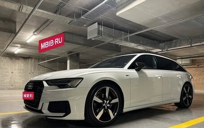 Audi A6, 2019 год, 4 390 000 рублей, 1 фотография