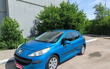 Peugeot 207 I, 2008 год, 350 000 рублей, 1 фотография
