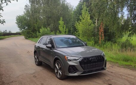 Audi Q3, 2020 год, 3 350 000 рублей, 1 фотография