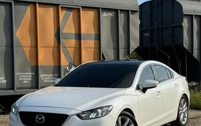 Mazda 6, 2012 год, 1 250 000 рублей, 1 фотография