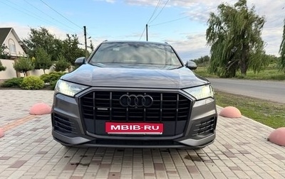 Audi Q7, 2020 год, 5 800 000 рублей, 1 фотография