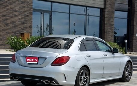 Mercedes-Benz C-Класс, 2019 год, 2 150 000 рублей, 1 фотография
