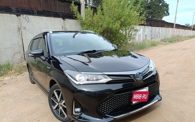 Toyota Corolla, 2017 год, 1 630 000 рублей, 1 фотография