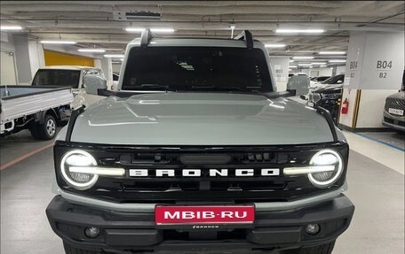 Ford Bronco, 2022 год, 5 145 000 рублей, 1 фотография