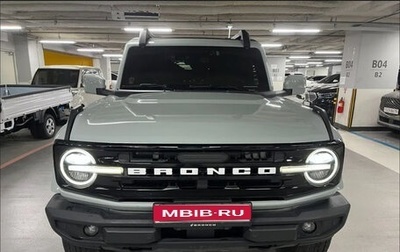 Ford Bronco, 2022 год, 5 145 000 рублей, 1 фотография