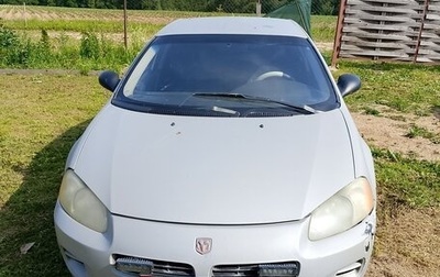 Dodge Stratus II, 2003 год, 250 000 рублей, 1 фотография