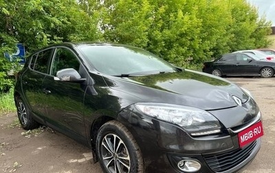 Renault Megane III, 2012 год, 380 000 рублей, 1 фотография