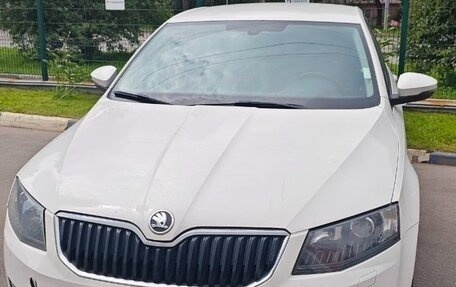 Skoda Octavia, 2013 год, 1 700 000 рублей, 1 фотография