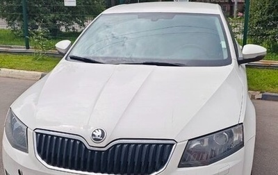 Skoda Octavia, 2013 год, 1 700 000 рублей, 1 фотография