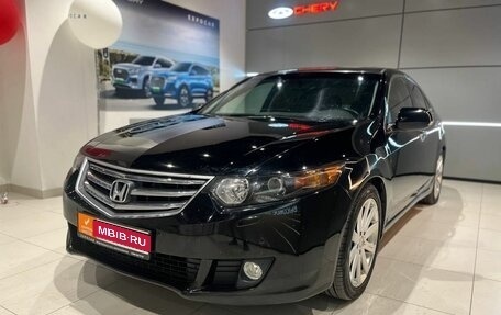 Honda Accord VIII рестайлинг, 2008 год, 1 290 000 рублей, 1 фотография