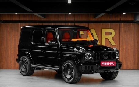 Mercedes-Benz G-Класс AMG, 2025 год, 33 000 000 рублей, 5 фотография