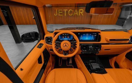 Mercedes-Benz G-Класс AMG, 2025 год, 33 000 000 рублей, 17 фотография