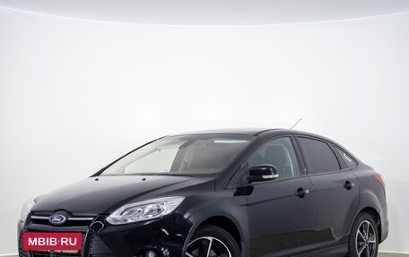 Ford Focus III, 2013 год, 779 000 рублей, 3 фотография