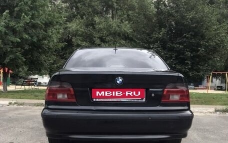 BMW 5 серия, 1999 год, 400 000 рублей, 4 фотография