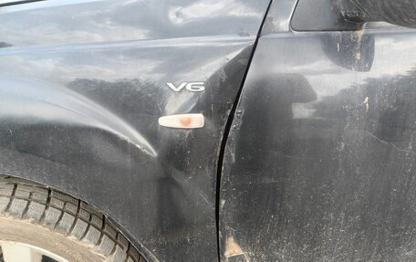 Mitsubishi Outlander III рестайлинг 3, 2007 год, 520 000 рублей, 9 фотография