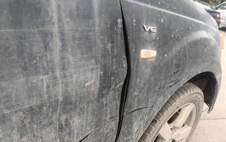 Mitsubishi Outlander III рестайлинг 3, 2007 год, 520 000 рублей, 10 фотография