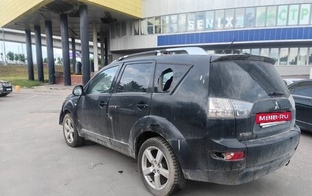 Mitsubishi Outlander III рестайлинг 3, 2007 год, 520 000 рублей, 6 фотография