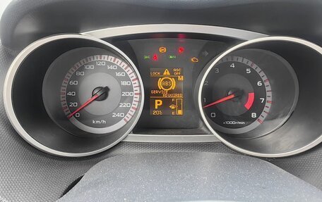 Mitsubishi Outlander III рестайлинг 3, 2007 год, 520 000 рублей, 16 фотография