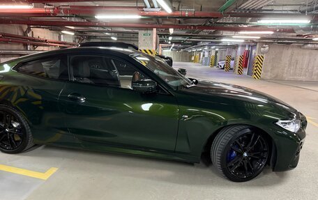 BMW 4 серия, 2022 год, 6 099 000 рублей, 2 фотография