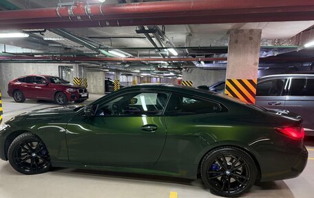 BMW 4 серия, 2022 год, 6 099 000 рублей, 3 фотография
