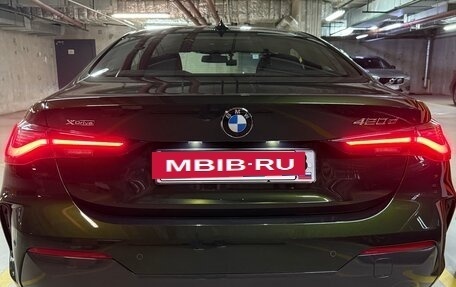 BMW 4 серия, 2022 год, 6 099 000 рублей, 4 фотография