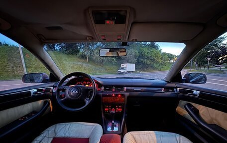 Audi A6, 1998 год, 290 000 рублей, 3 фотография