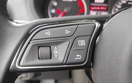 Audi A3, 2016 год, 2 490 000 рублей, 4 фотография