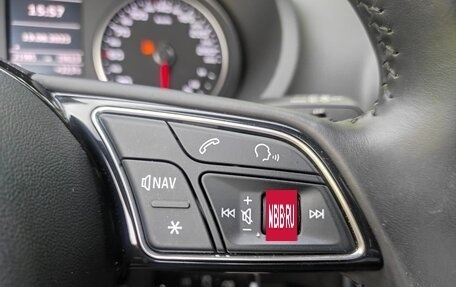 Audi A3, 2016 год, 2 490 000 рублей, 5 фотография