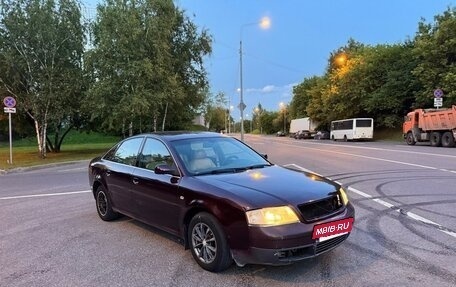 Audi A6, 1998 год, 290 000 рублей, 2 фотография