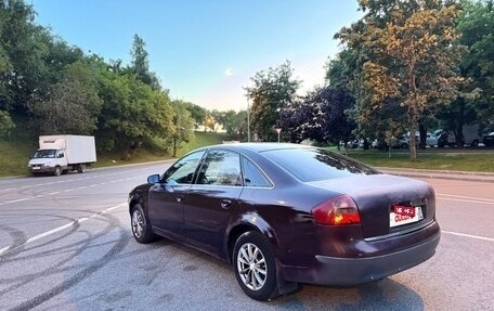 Audi A6, 1998 год, 290 000 рублей, 5 фотография