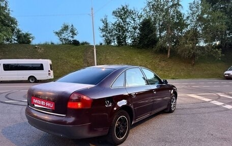 Audi A6, 1998 год, 290 000 рублей, 4 фотография