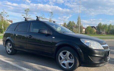 Opel Astra H, 2012 год, 670 000 рублей, 3 фотография