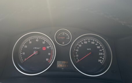 Opel Astra H, 2012 год, 670 000 рублей, 8 фотография