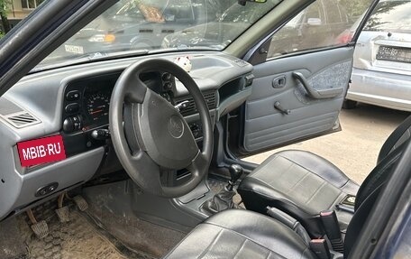 Daewoo Nexia I рестайлинг, 2008 год, 325 000 рублей, 13 фотография