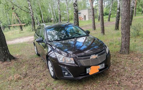 Chevrolet Cruze II, 2013 год, 760 000 рублей, 2 фотография