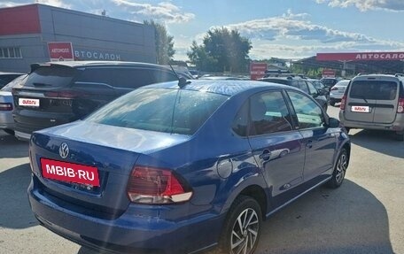 Volkswagen Polo VI (EU Market), 2017 год, 950 000 рублей, 2 фотография