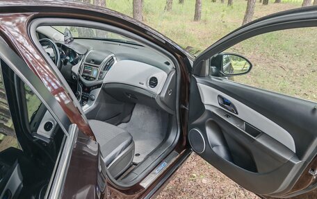 Chevrolet Cruze II, 2013 год, 760 000 рублей, 4 фотография