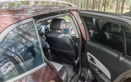 Chevrolet Cruze II, 2013 год, 760 000 рублей, 5 фотография