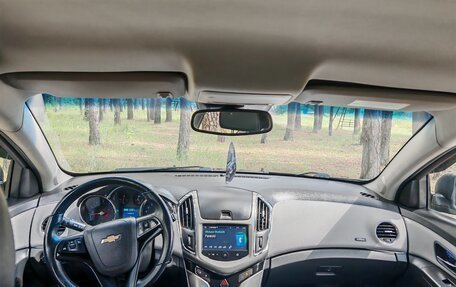 Chevrolet Cruze II, 2013 год, 760 000 рублей, 7 фотография