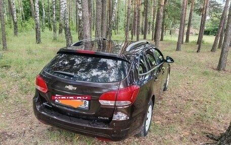 Chevrolet Cruze II, 2013 год, 760 000 рублей, 3 фотография