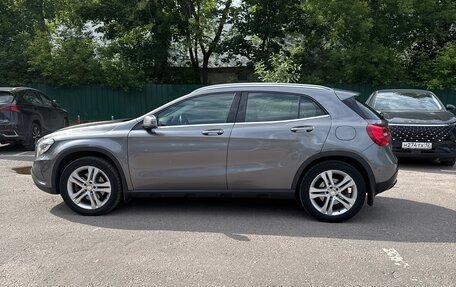 Mercedes-Benz GLA, 2015 год, 1 900 000 рублей, 3 фотография