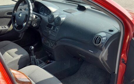 Chevrolet Aveo III, 2007 год, 370 000 рублей, 4 фотография