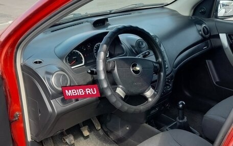 Chevrolet Aveo III, 2007 год, 370 000 рублей, 5 фотография