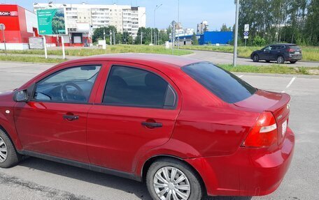 Chevrolet Aveo III, 2007 год, 370 000 рублей, 8 фотография