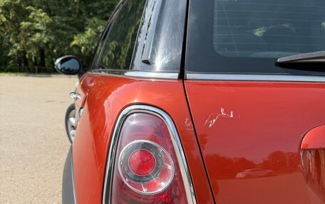MINI Hatch, 2010 год, 1 650 000 рублей, 11 фотография