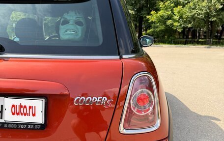 MINI Hatch, 2010 год, 1 650 000 рублей, 9 фотография
