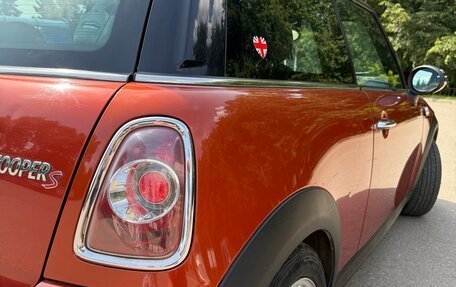 MINI Hatch, 2010 год, 1 650 000 рублей, 10 фотография