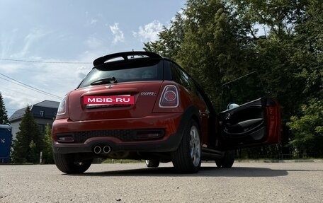 MINI Hatch, 2010 год, 1 650 000 рублей, 4 фотография