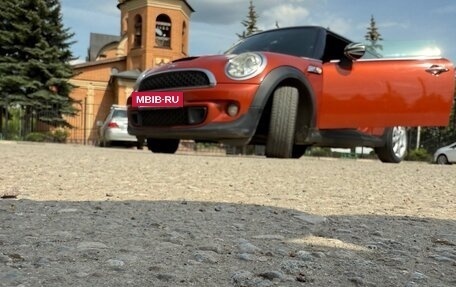MINI Hatch, 2010 год, 1 650 000 рублей, 3 фотография