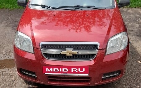 Chevrolet Aveo III, 2007 год, 370 000 рублей, 10 фотография